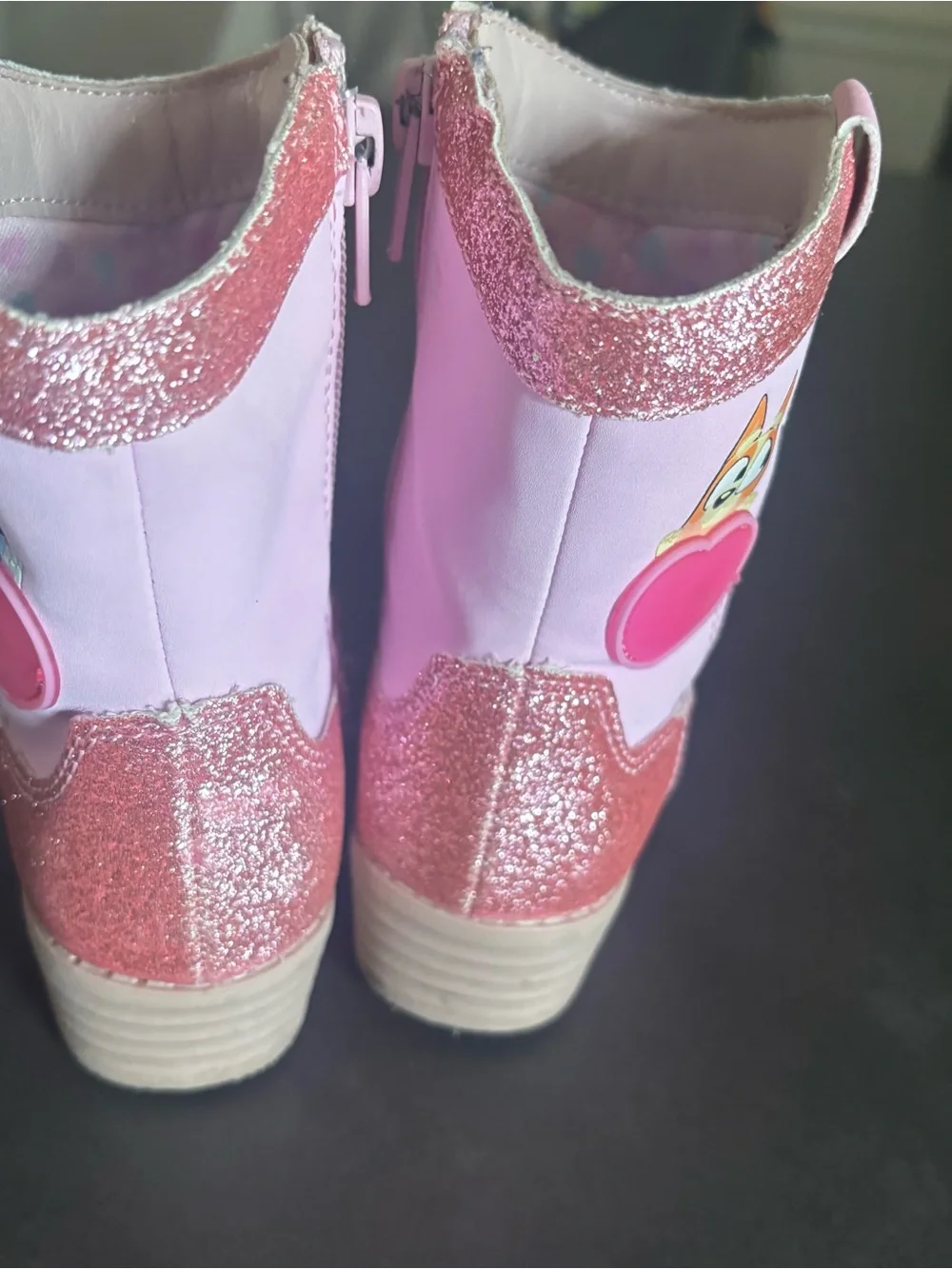 Disney sparkling pink